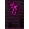 13.4" Christmas Novelty Reindeer Led Neon Sign Wall Décor -Safavieh Winkel 13.422 Christmas Novelty Reindeer Led Neon Sign Wall DC3A9cor