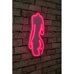 16.5" Novelty Sexy Woman Led Neon Sign Wall Décor -Safavieh Winkel 16.522 Novelty Sexy Woman Led Neon Sign Wall DC3A9cor 6