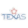 16.5" US Novelty Texas Led Neon Sign Wall Décor -Safavieh Winkel 16.522 US Novelty Texas Led Neon Sign Wall DC3A9cor