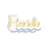 16.9" US Novelty Florida Led Neon Sign Wall Décor -Safavieh Winkel 16.922 US Novelty Florida Led Neon Sign Wall DC3A9cor