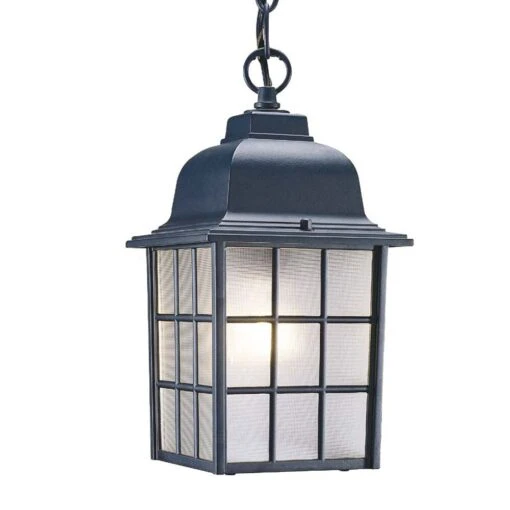 Acclaim Lighting Nautica Collection Hanging Lantern 1-Light Outdoor Matte Black Light Fixture -Safavieh Winkel Acclaim Lighting Nautica Collection Hanging Lantern 1 Light Outdoor Matte Black Light Fixture c782b1c5 b53b 4842 a37d b5ac87651ddf