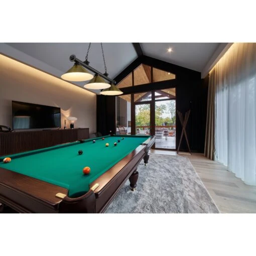 Z-LIte Cordon 3 Light Billiard - Matte Black -Safavieh Winkel Cordon 3 Light Billiard 22 scaled