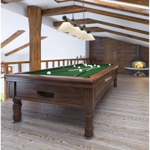 Z-LIte Cordon 4 Light Billiard - Bronze Plated -Safavieh Winkel Cordon 4 Light Billiard 2 scaled