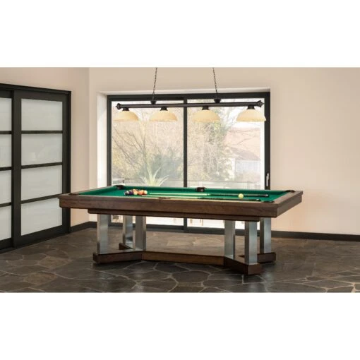 Z-LIte Cordon 4 Light Billiard - Bronze -Safavieh Winkel Cordon 4 Light Billiard 7 scaled