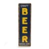 "Craft Beer" Metal Sign -Safavieh Winkel Craft Beer Metal Sign afa24f90 99b3 4111 b16c 5690888d8fdd