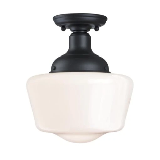 Westinghouse Lighting Scholar 9-Inch, One-Light Outdoor Semi-Flush Mount Ceiling Fixture - 1-Light -Safavieh Winkel Westinghouse Lighting Scholar 9 Inch2C One Light Outdoor Semi Flush Mount Ceiling Fixture 3 scaled