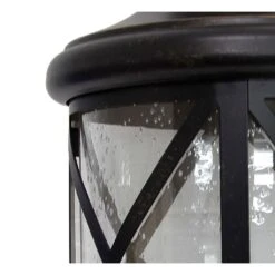 Taysom 3 Light Exterior Hanging Light In Oil Rubbed Bronze -Safavieh Winkel Y Decor Taysom 3 Light Exterior Hanging Light in Oil Rubbed Bronze 234f303c 0d50 4f89 91fa e22676a87ce7