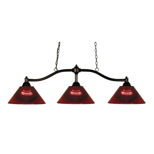 Avery Home Lighting Chance Bronze 3 Light Billiard Light -Safavieh Winkel Z Lite Chance Bronze 3 Light Billiard Light 953a9ed9 6405 40f0 b9cc 4e2748b1dd79 scaled