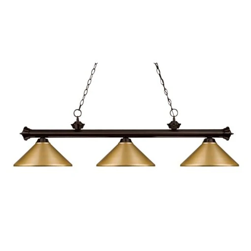 Avery Home Lighting Riviera Bronze Satin Gold 3 Light Billiard Light -Safavieh Winkel Z lite Riviera Bronze Satin Gold 3 Light Billiard Light 5628f189 449b 4cd1 9fa5 9924b817e203 scaled